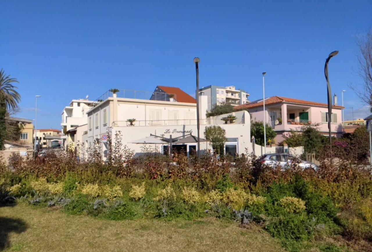 La Promenade Rooms & Suites Olbia Zewnętrze zdjęcie